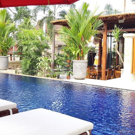 Grand Raka Homestay Lovina Exterior foto